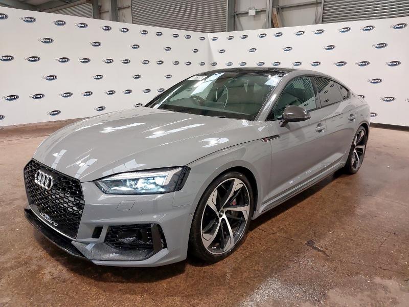 2019 AUDI RS 5 for sale at Copart NEWBURY