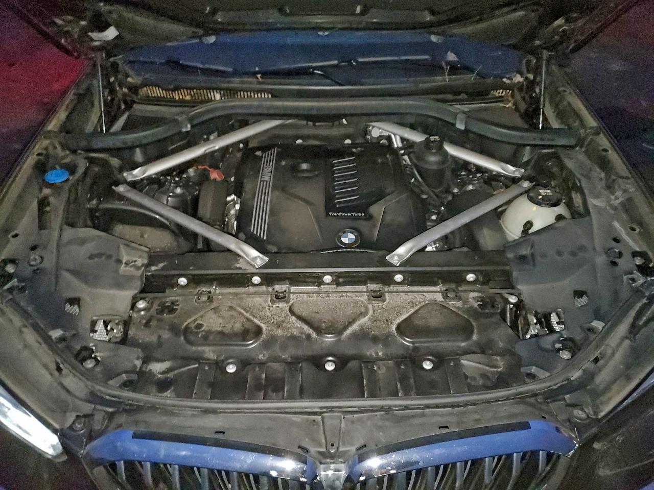 2020 BMW X5 xDrive40I VIN: 5UXCR6C00L9C86354 Lot: 94037285