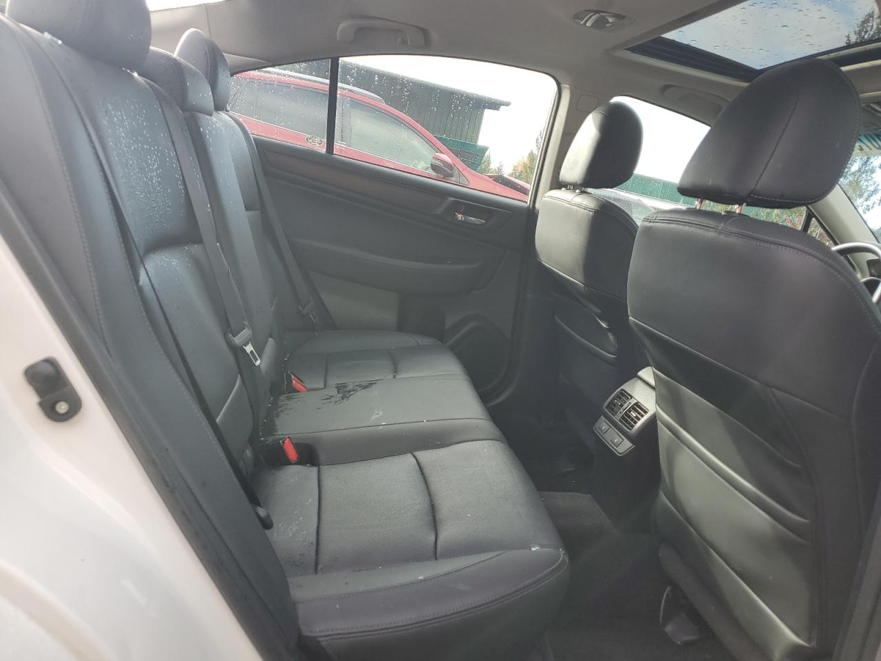 2015 Subaru Legacy 2.5I Limited VIN: 4S3BNAN60F3030622 Lot: 92107395