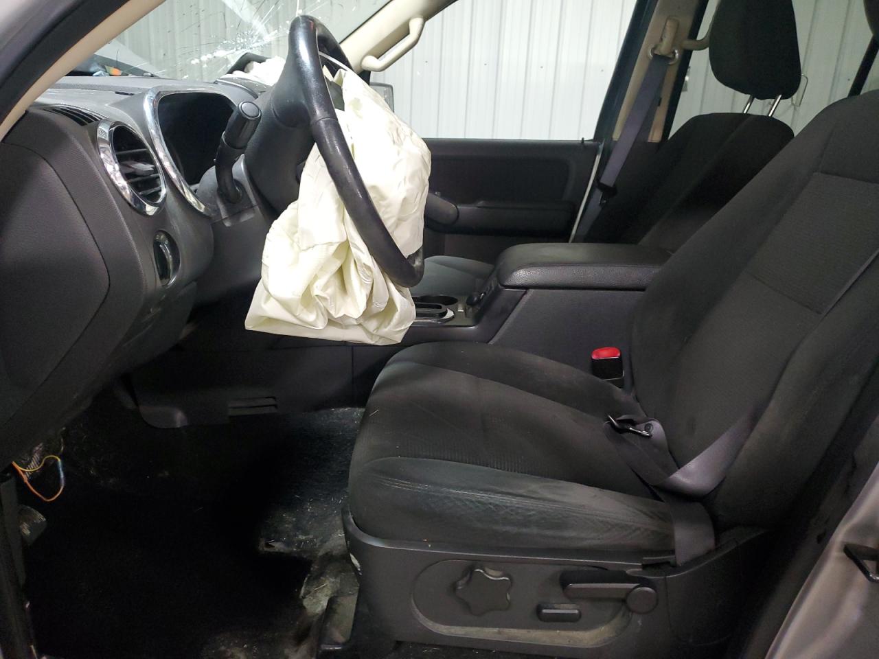 2010 Ford Explorer Xlt VIN: 1FMEU7DE1AUA02872 Lot: 92469925