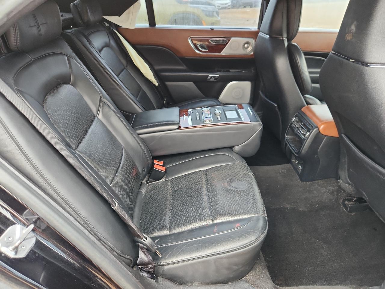 2019 Lincoln Continental Black Label VIN: 1LN6L9AP3K5601938 Lot: 93766525