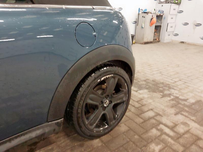 2010 MINI CONVERTIBLE 1.6 COOPER S [184] 2DR