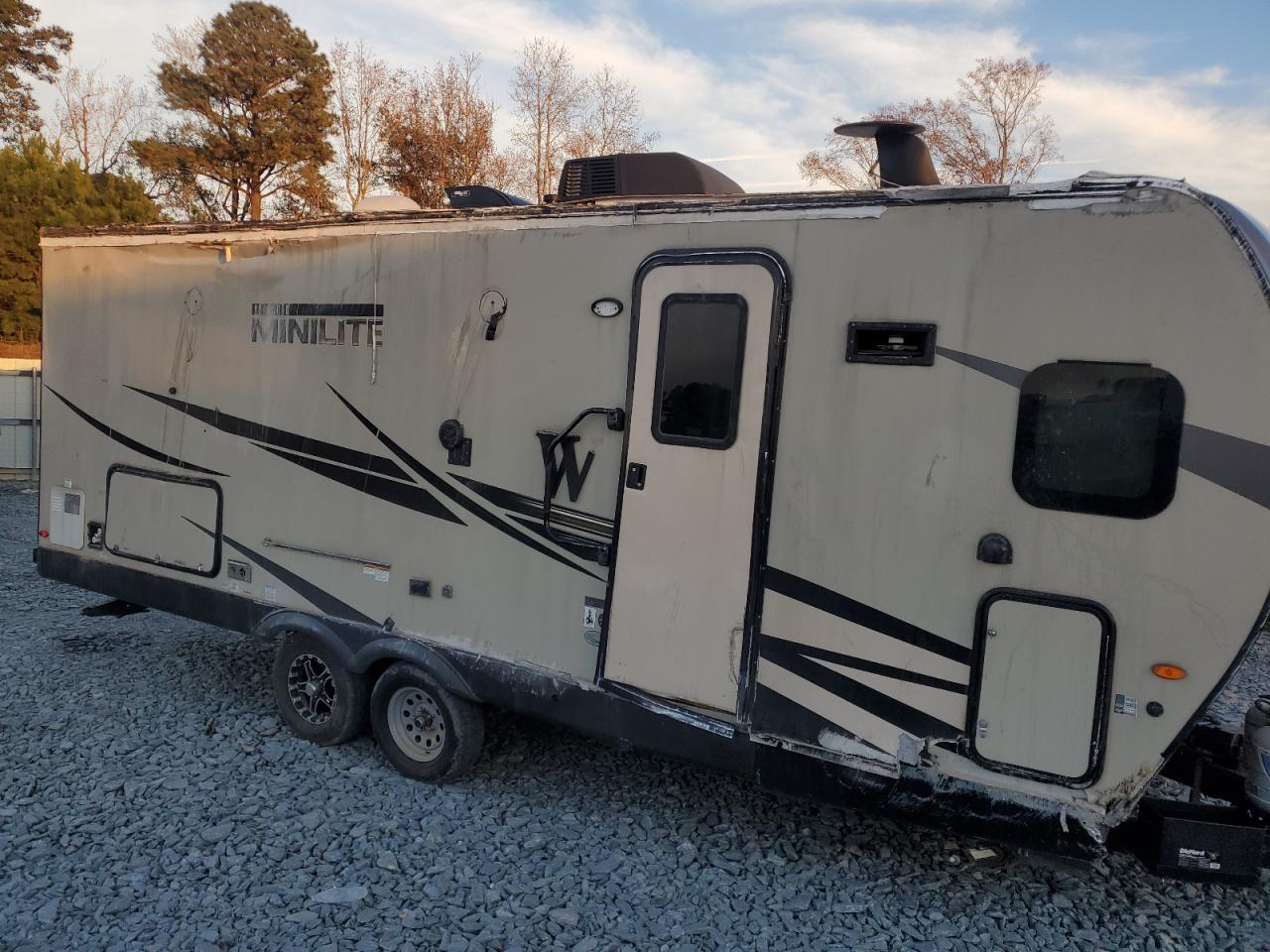 2022 Foresriver Mini Lite VIN: 4X4TRLA21ND448844 Lot: 93114875