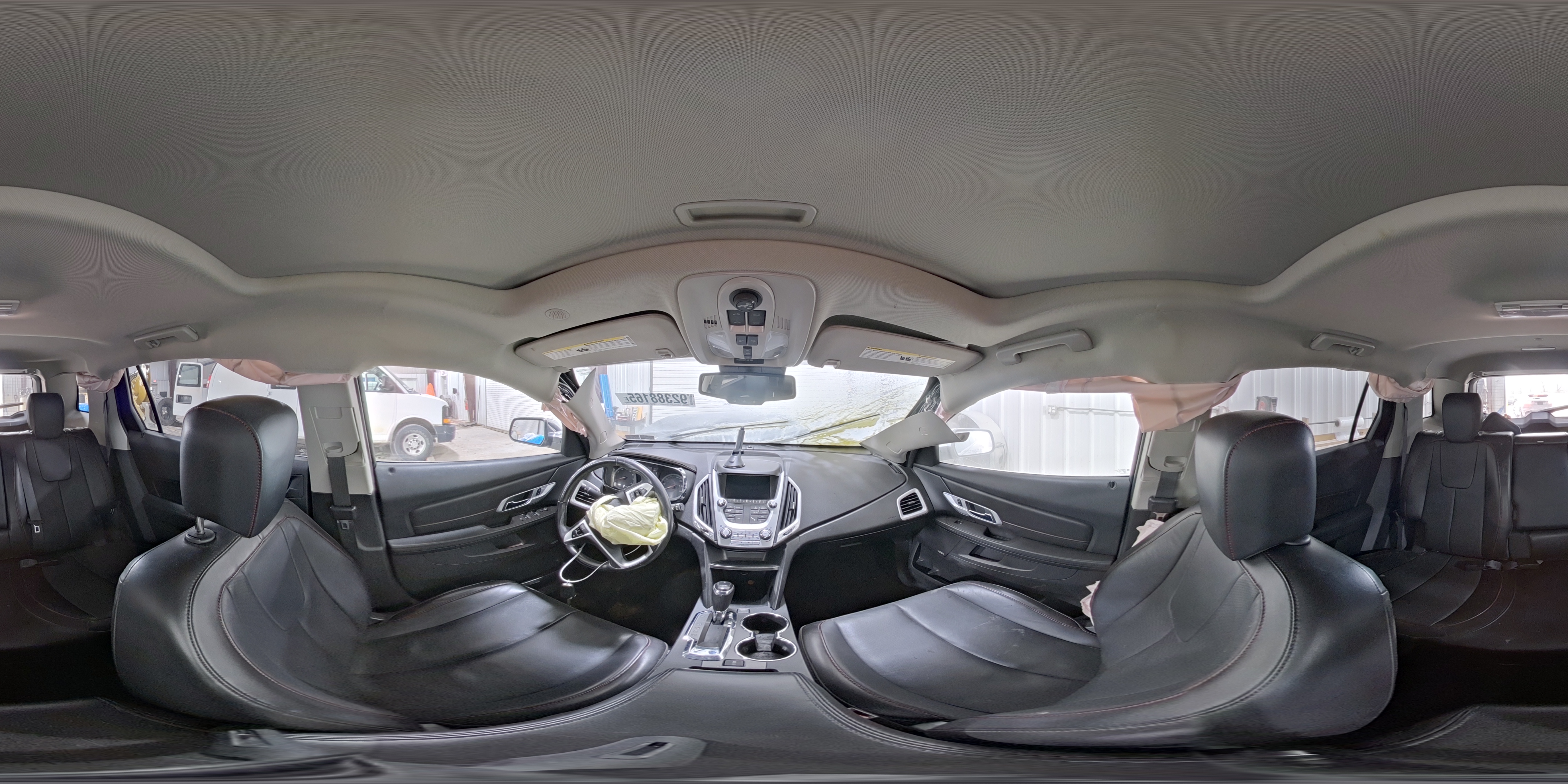 2016 GMC Terrain Slt VIN: 2GKFLUEKXG6272872 Lot: 92388165