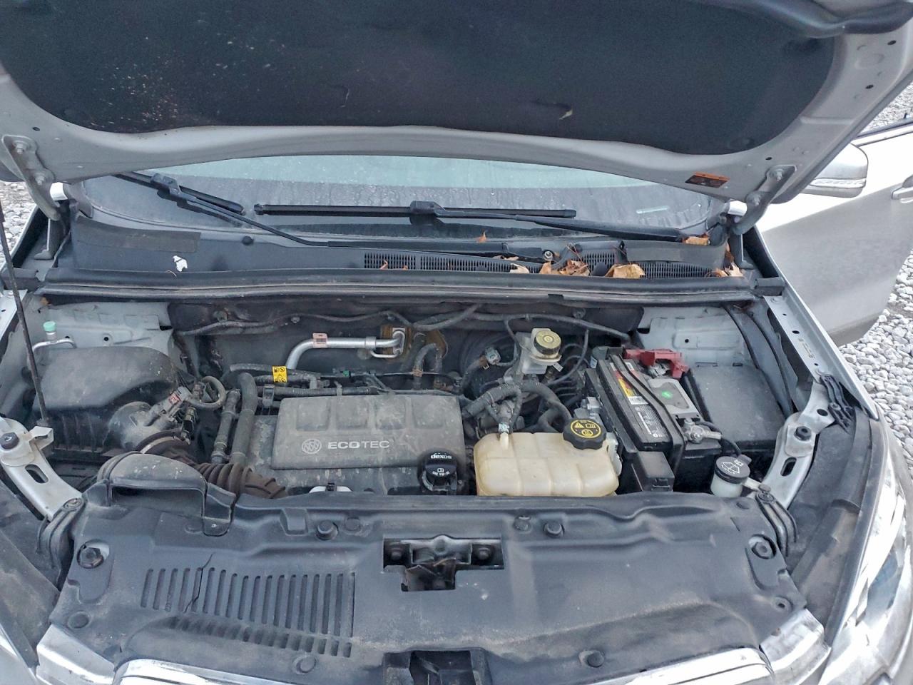 2016 Buick Encore Convenience VIN: KL4CJFSB9GB552424 Lot: 93612125