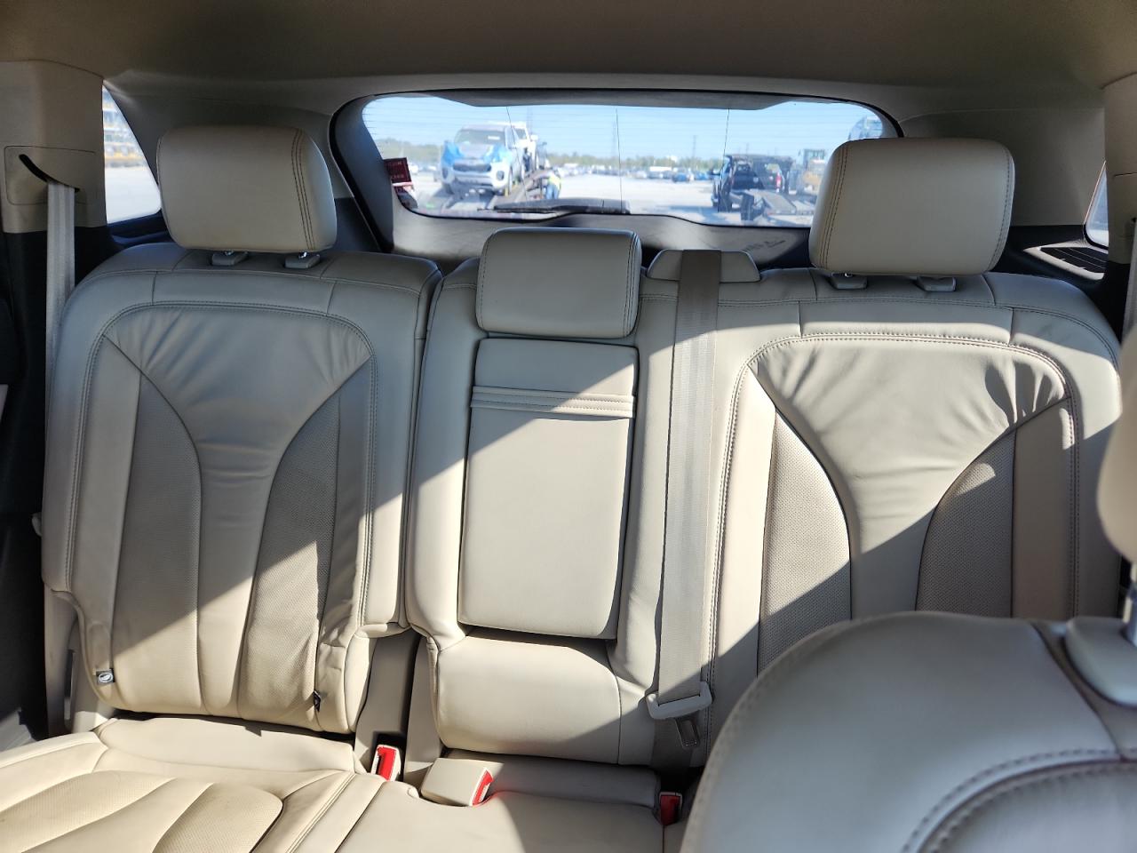 2017 Lincoln Mkx Select VIN: 2LMPJ6KR3HBL52168 Lot: 93205225