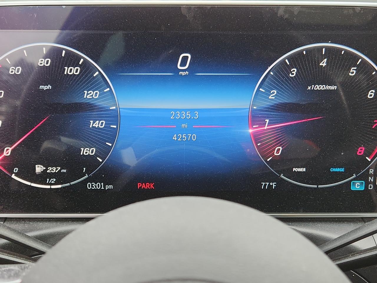 2023 Mercedes-Benz C 300 VIN: W1KAF4GBXPR104735 Lot: 93019595