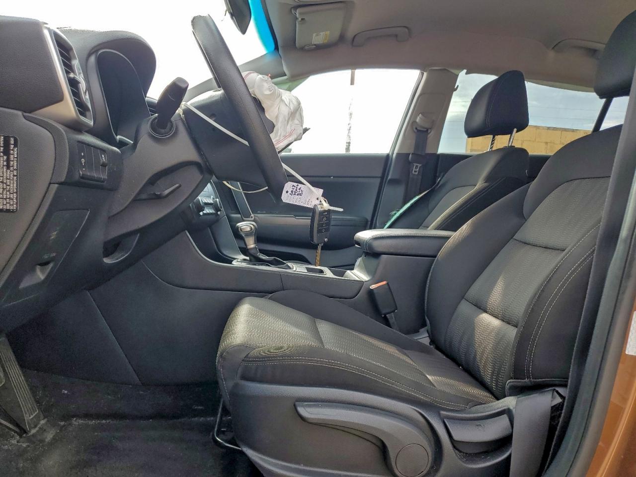 2017 Kia Sportage Lx VIN: KNDPM3AC7H7174468 Lot: 93555495