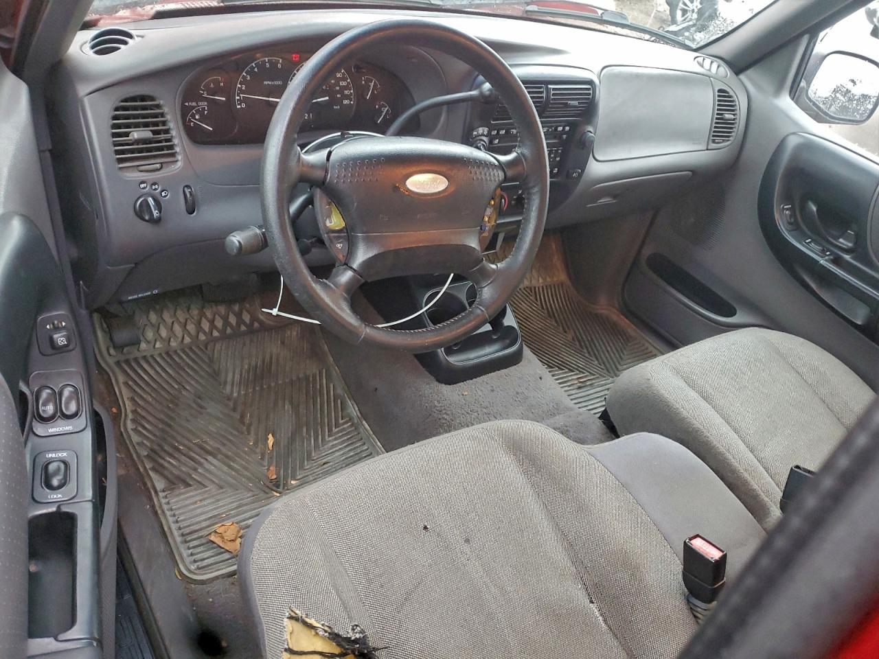 2002 Ford Ranger Super Cab VIN: 1FTZR45E42PA51407 Lot: 94256875