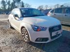 2014 AUDI A1 1.4 TFSI SPORT 3DR S TRONIC for sale at Copart WOLVERHAMPTON