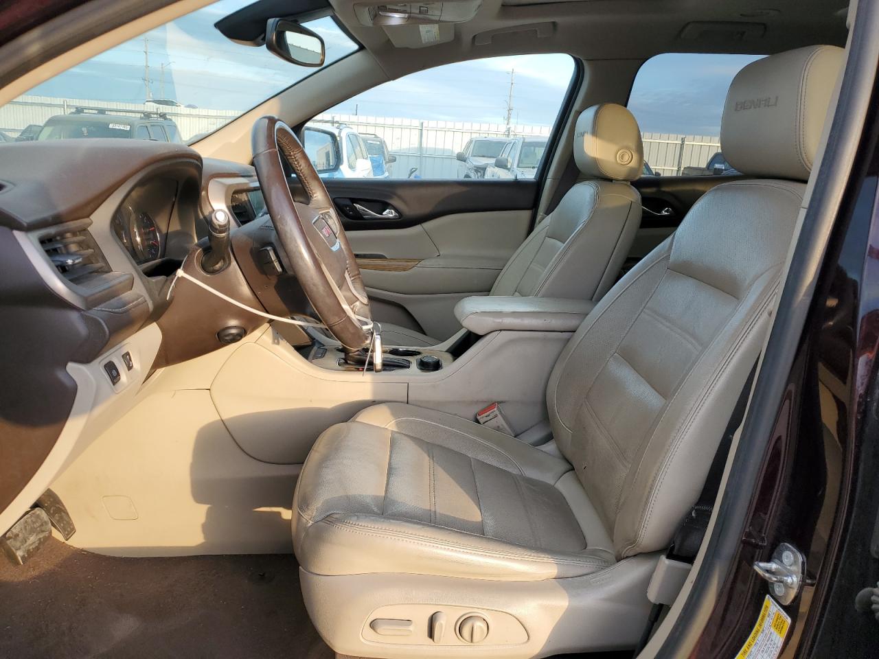 2017 GMC Acadia Denali VIN: 1GKKNXLS0HZ312296 Lot: 92871925