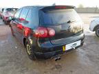 2008 VOLKSWAGEN GOLF 2.0T GTI 5DR DSG for sale at Copart YORK