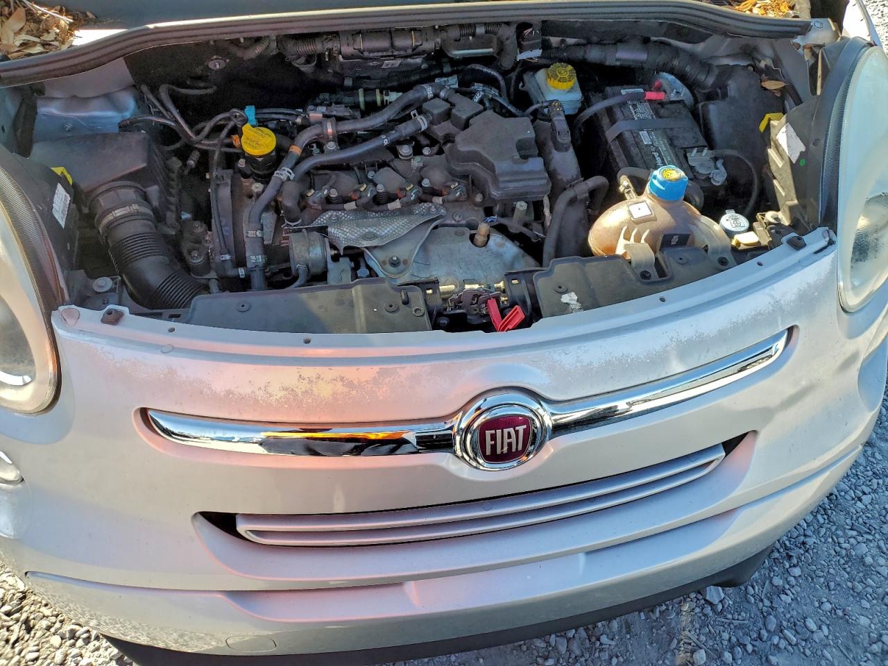 2015 Fiat 500L Pop VIN: ZFBCFAAH1FZ033781 Lot: 93936235