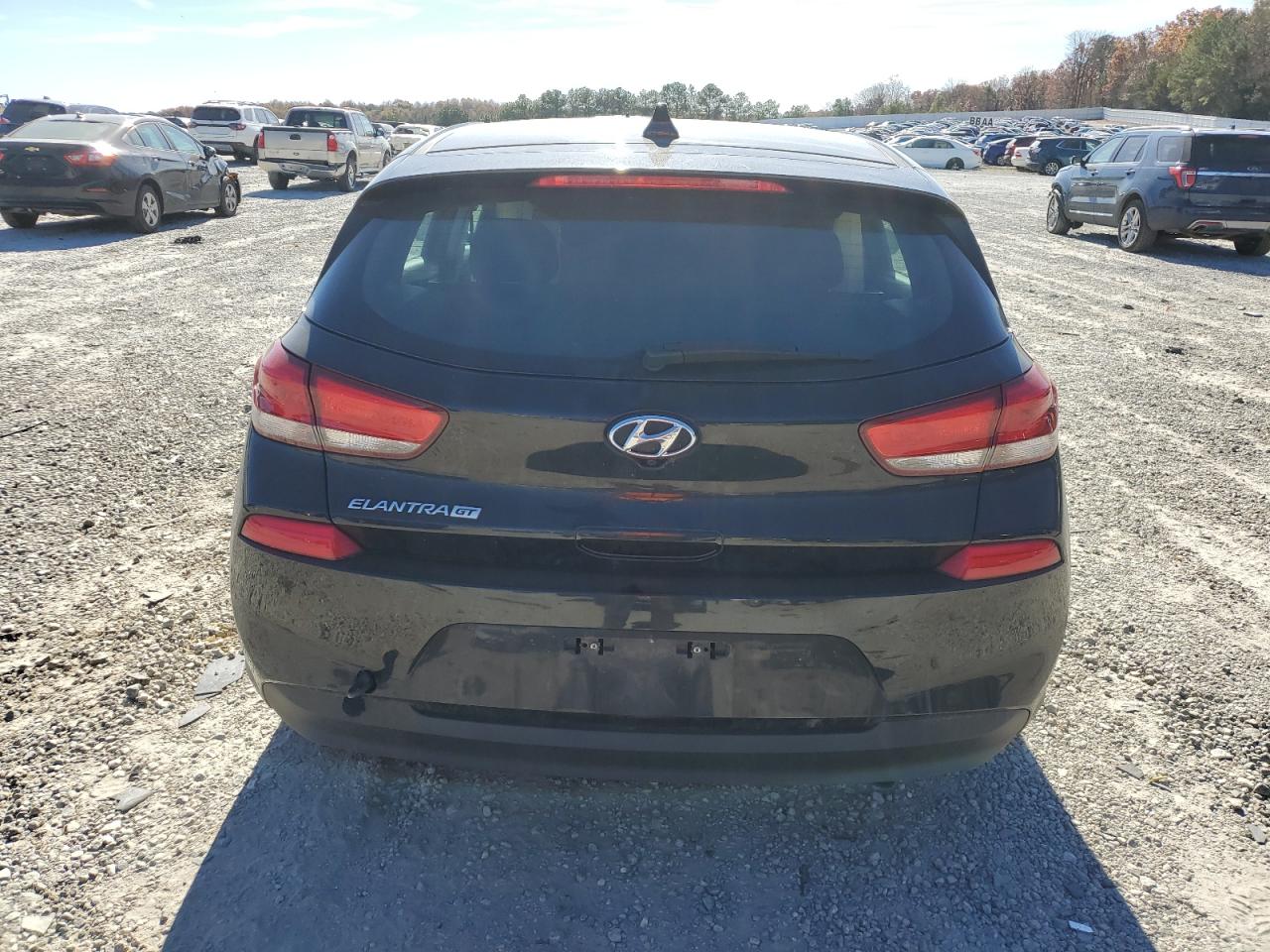 2019 Hyundai Elantra Gt VIN: KMHH35LE5KU095077 Lot: 93003005