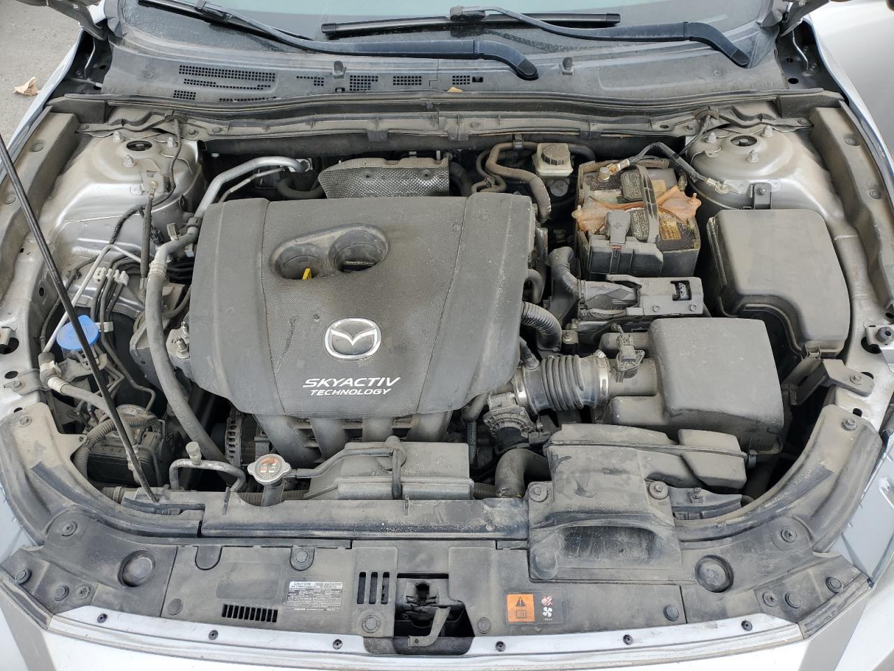 2016 Mazda 3 Sport VIN: 3MZBM1U72GM291146 Lot: 92537145