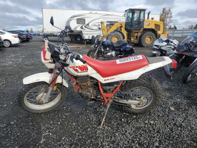 1987 YAMAHA TW200   