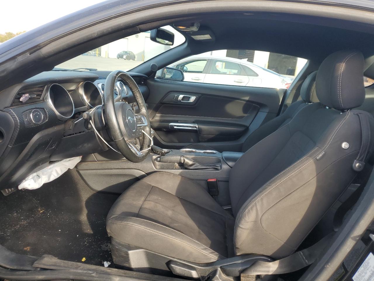 2020 Ford Mustang VIN: 1FA6P8TH8L5124097 Lot: 91843495