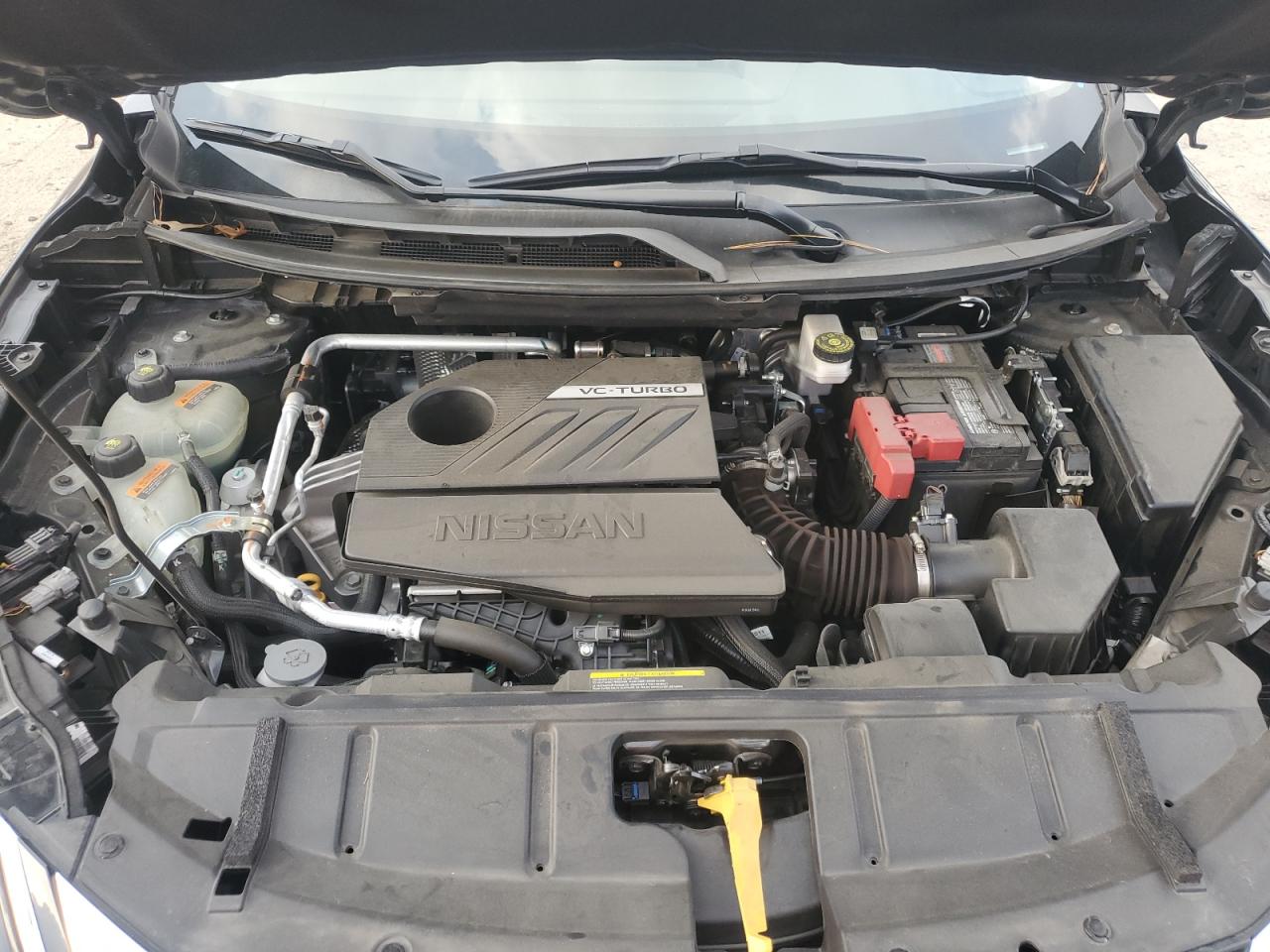 2023 Nissan Rogue Sv VIN: 5N1BT3BA3PC674817 Lot: 93882175