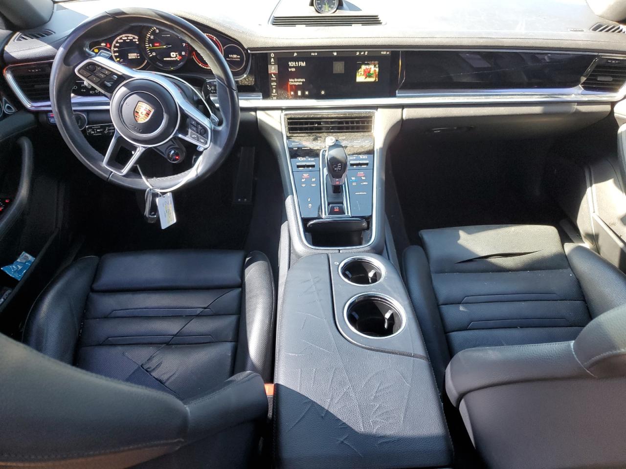 2018 Porsche Panamera 4 E-Hybrid VIN: WP0AE2A74JL129923 Lot: 90954265