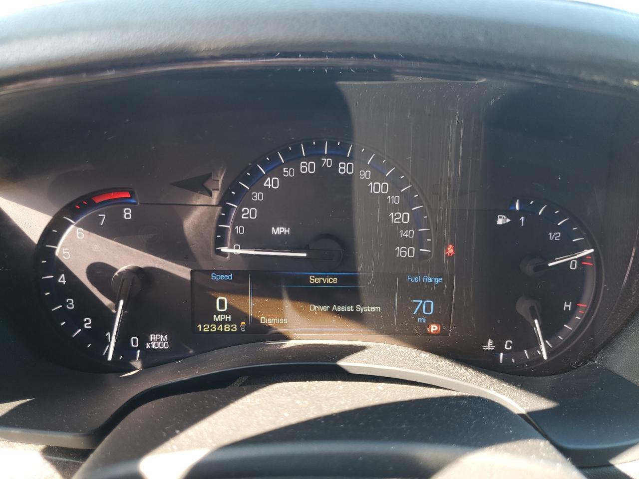 2013 Cadillac Ats Premium VIN: 1G6AF5SX0D0139029 Lot: 90817275