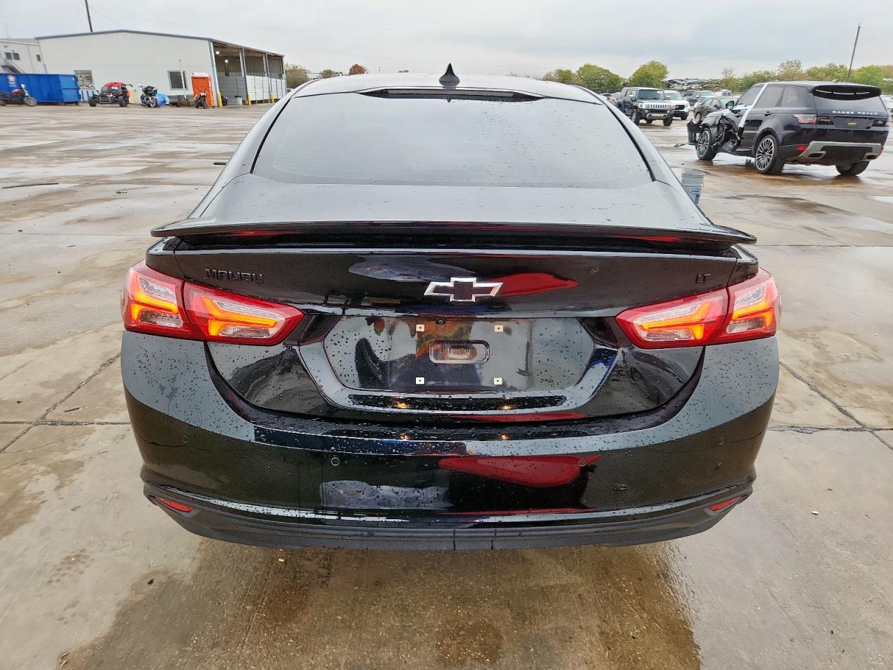 2025 Chevrolet Malibu Premier VIN: 1G1ZE5ST6SF125851 Lot: 93729065