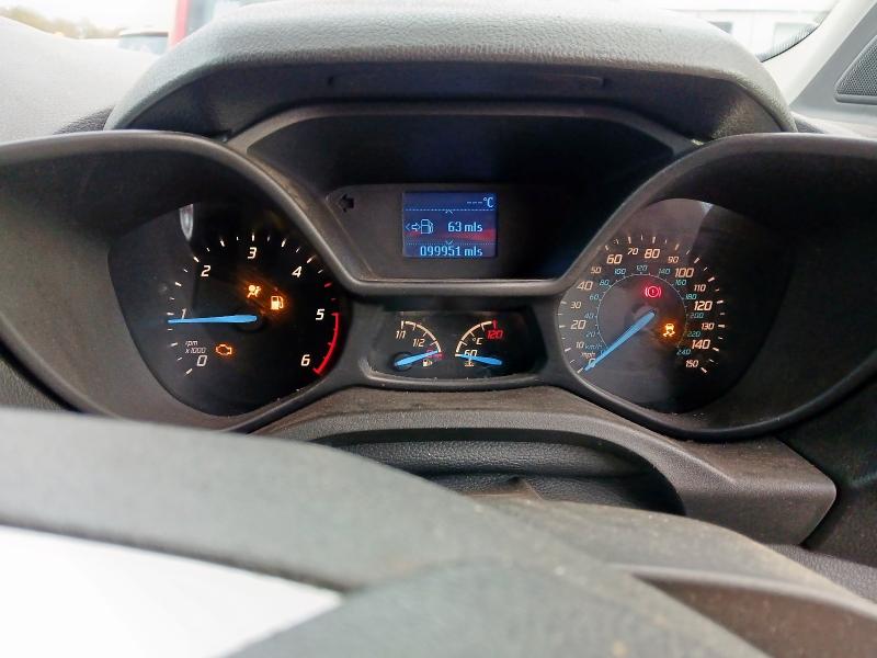 2015 FORD TRANSIT CONNECT 1.6 TDCI 95PS TREND VAN
