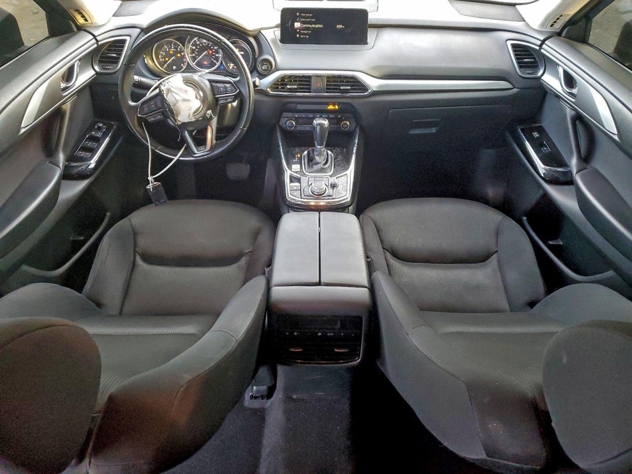 2022 Mazda Cx-9 Sport VIN: JM3TCBBY7N0603741 Lot: 94749745