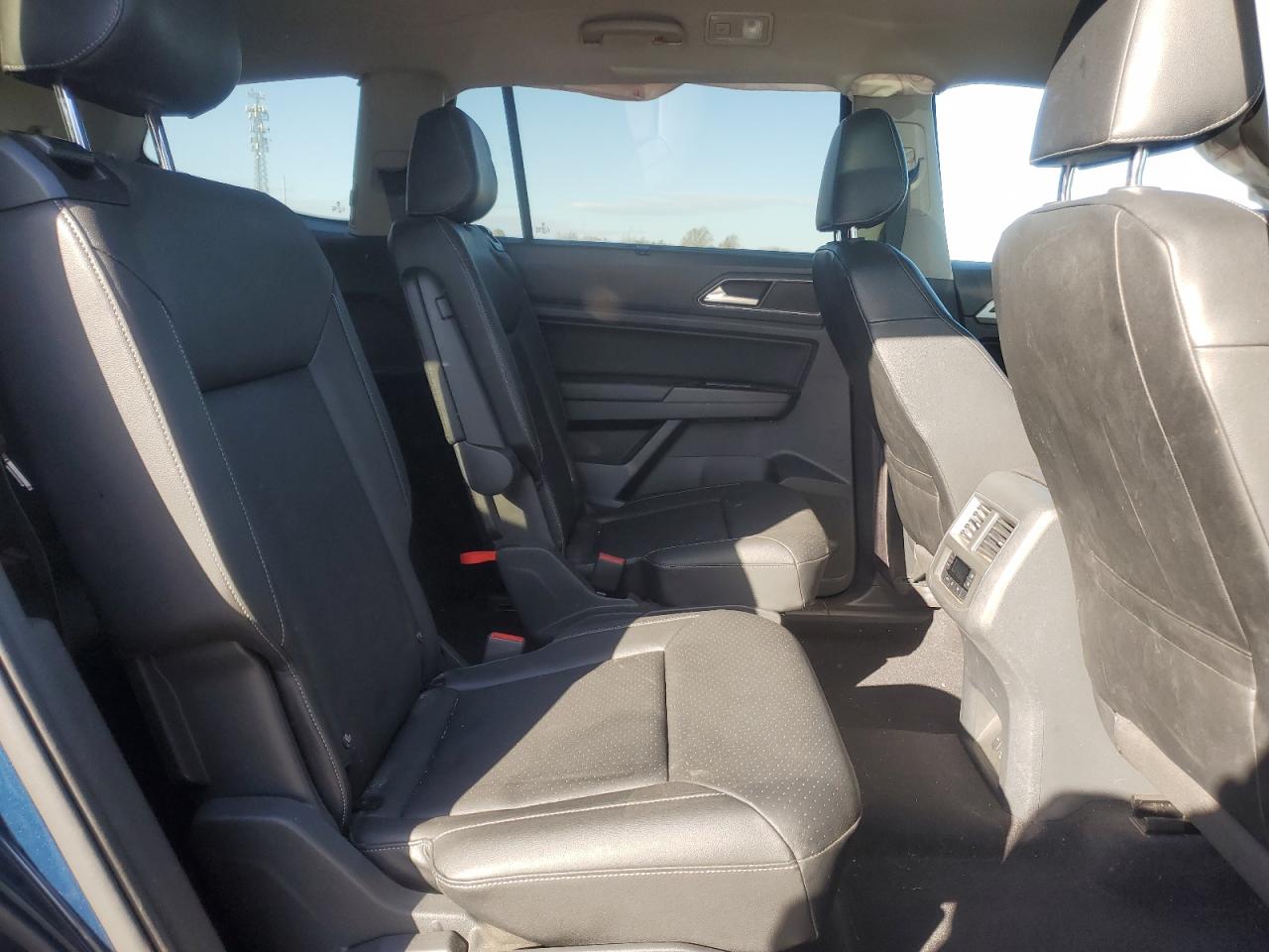 2019 Volkswagen Atlas Se VIN: 1V2WP2CA1KC572605 Lot: 92730225