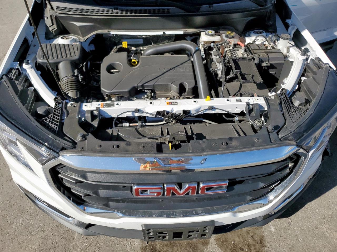 2024 GMC Terrain Sle VIN: 3GKALMEGXRL370840 Lot: 91672865