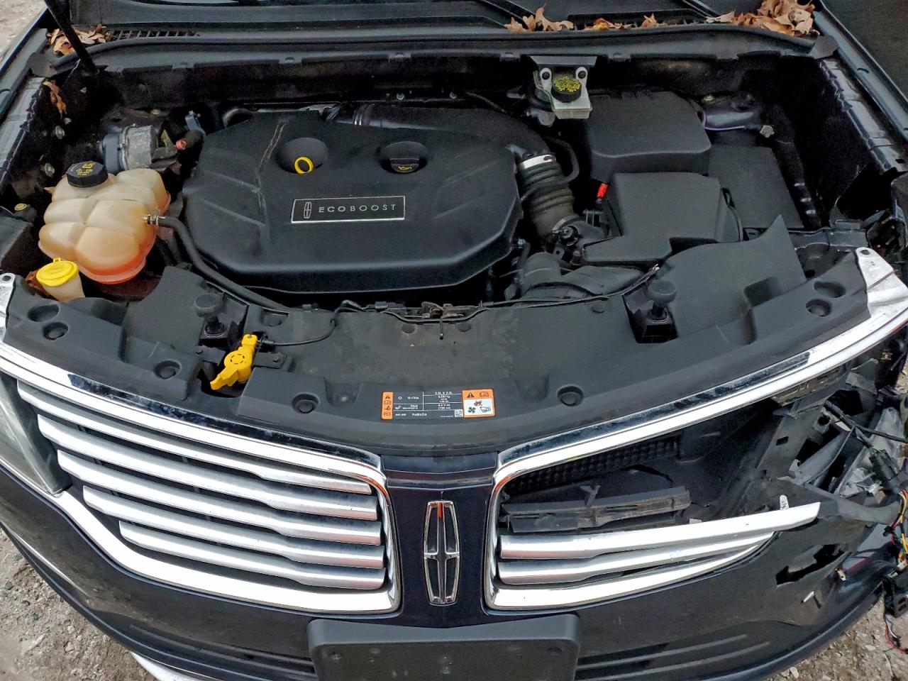 2015 Lincoln Mkc VIN: 5LMCJ2A98FUJ07164 Lot: 94368325