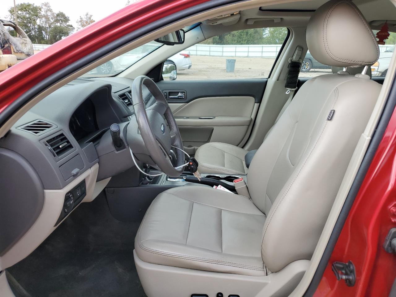 2012 Ford Fusion Sel VIN: 3FAHP0JGXCR228947 Lot: 91714835