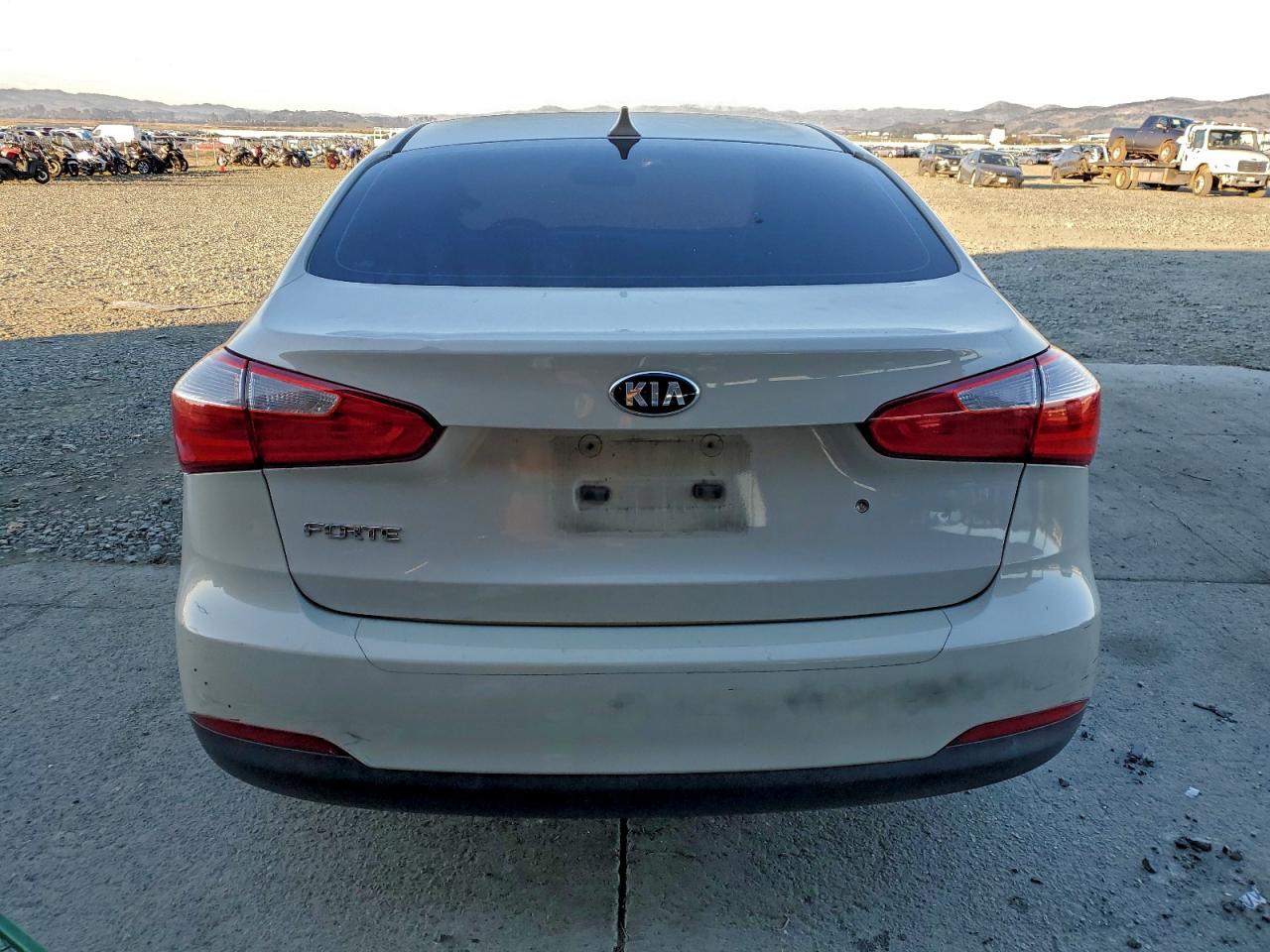 2015 Kia Forte Lx VIN: KNAFK4A68F5293735 Lot: 94315985