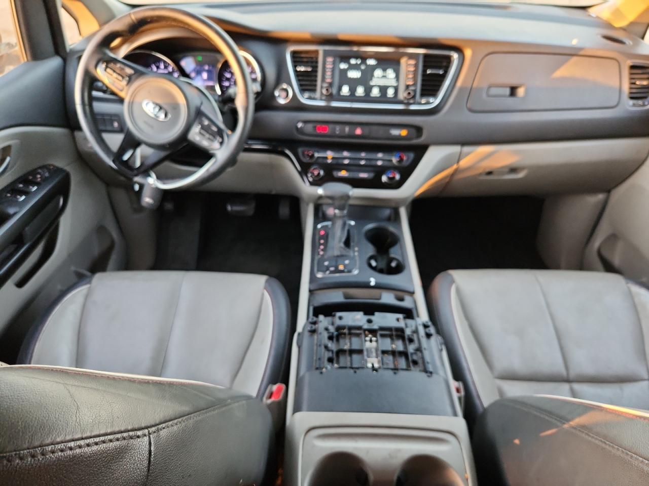 2017 Kia Sedona Lx VIN: KNDMB5C19H6289160 Lot: 91251675