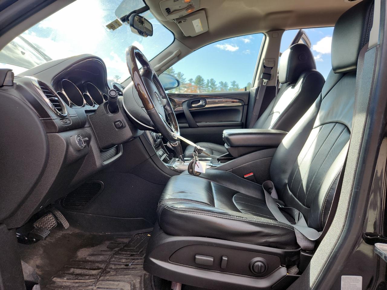 2013 Buick Enclave VIN: 5GAKVDKDXDJ269853 Lot: 90806005