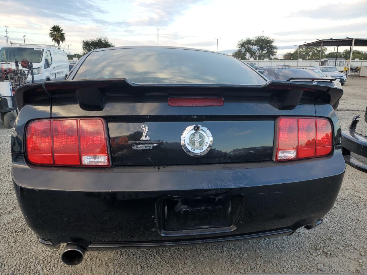2007 Ford Mustang Gt VIN: 1ZVFT82H975282667 Lot: 92487925