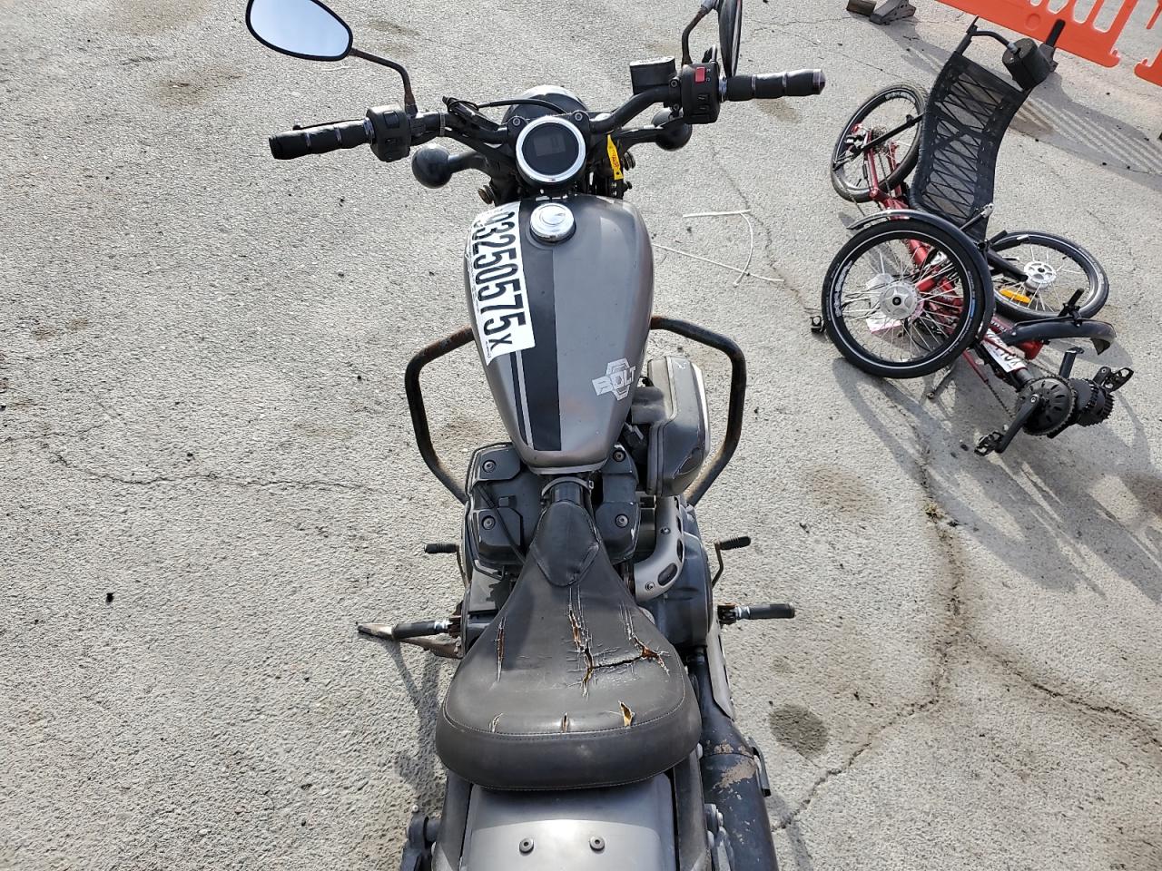 2014 Yamaha Xvs950 Cu VIN: JYAVN05E7EA003535 Lot: 93250575