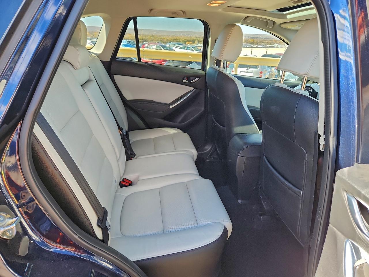 2016 Mazda Cx-5 Gt VIN: JM3KE2DY2G0915777 Lot: 93916955