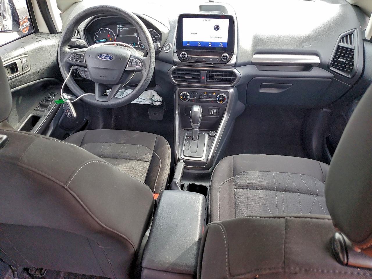 2022 Ford Ecosport Se VIN: MAJ6S3GLXNC470117 Lot: 93841855