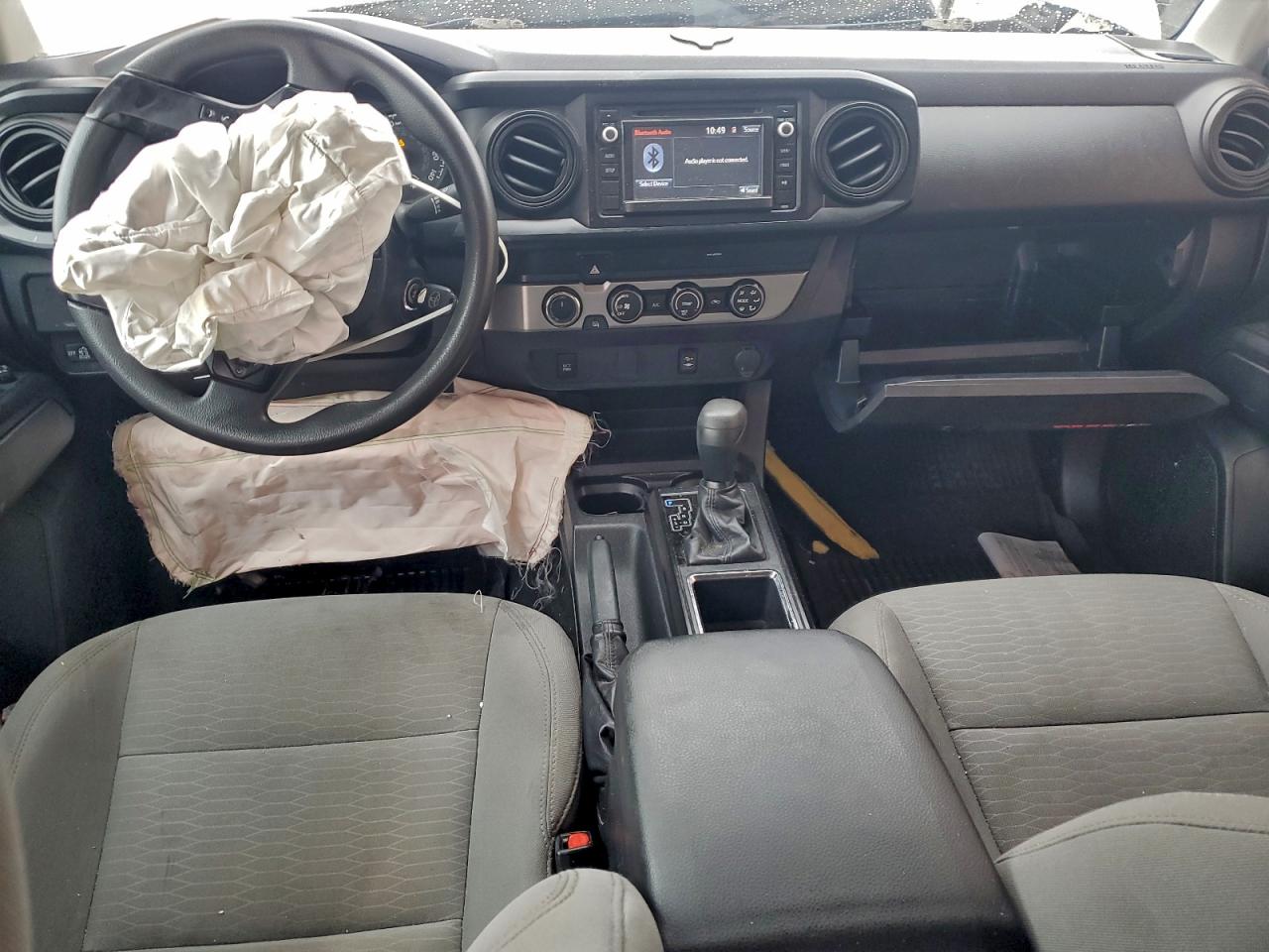 2019 Toyota Tacoma Double Cab VIN: 3TMCZ5AN7KM195623 Lot: 93767065