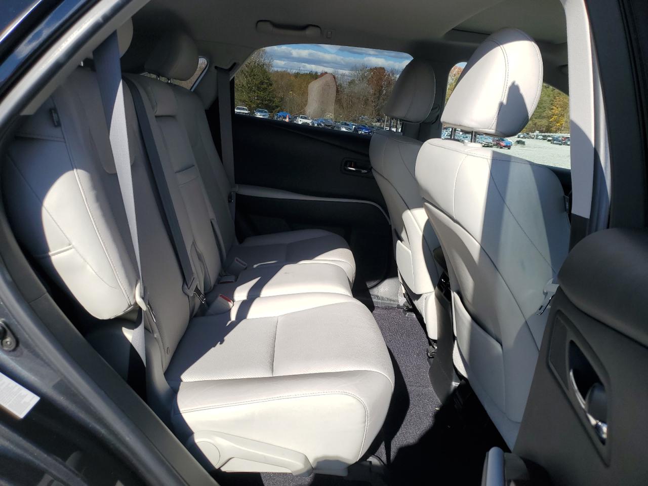 2011 Lexus Rx 450H VIN: JTJZB1BAXB2404859 Lot: 91393795