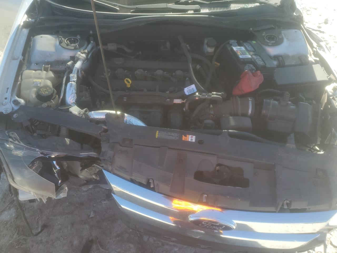 2012 Ford Fusion Se VIN: 3FAHP0HA3CR311136 Lot: 92301445