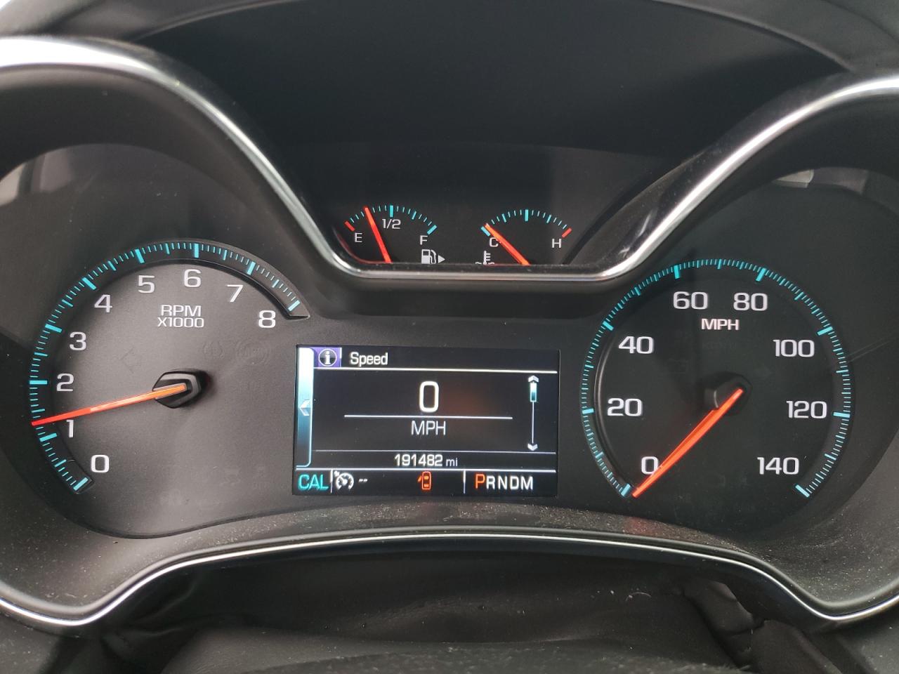 2018 Chevrolet Impala Lt VIN: 1G1105S39JU114588 Lot: 92167285