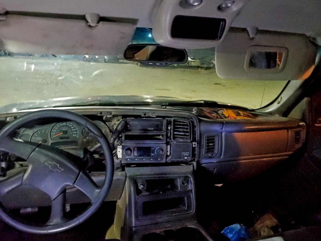 2003 Chevrolet Silverado K1500 VIN: 2GCEK19T131335893 Lot: 94843175