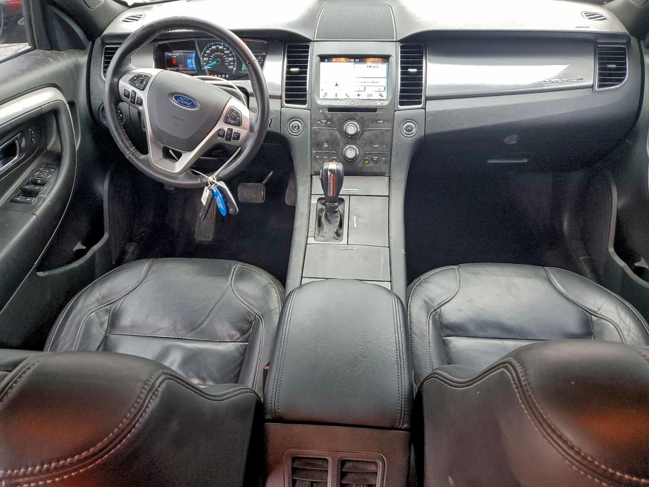 2016 Ford Taurus Sel VIN: 1FAHP2E89GG131914 Lot: 94174795