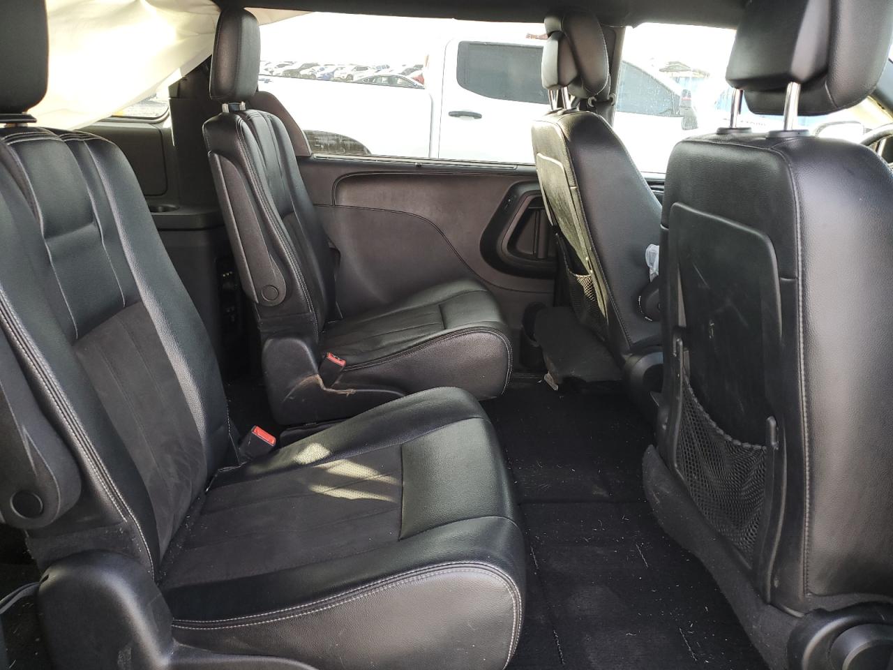 2019 Dodge Grand Caravan Sxt VIN: 2C4RDGCG3KR547544 Lot: 92893075