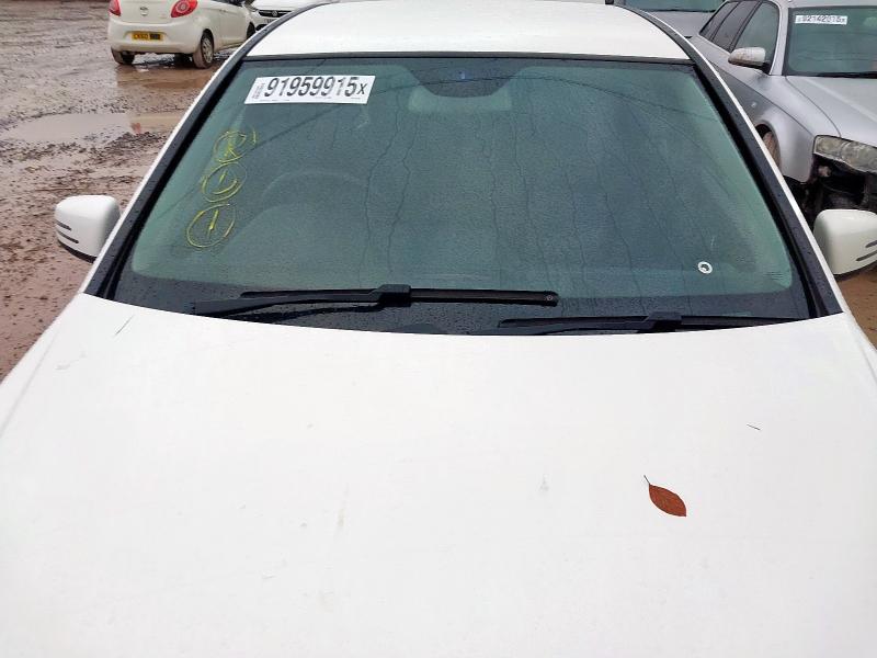 2013 MERCEDES-BENZ C CLASS C200 CDI BLUEEFFICIENCY EXECUTIVE SE 4DR AUTO