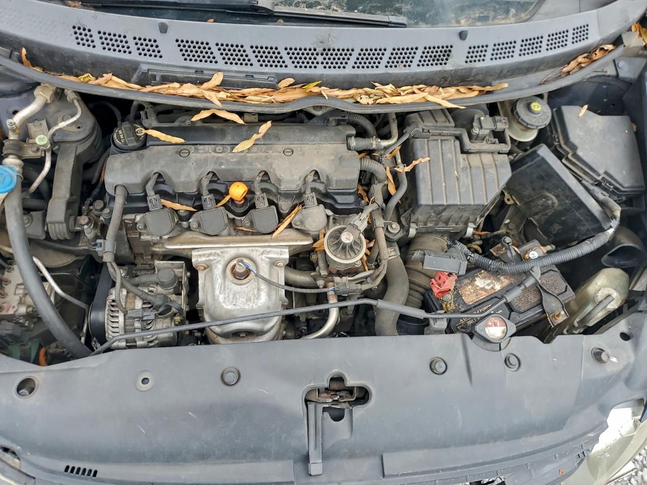 2006 Honda Civic Lx VIN: 1HGFA16506L108336 Lot: 93926095