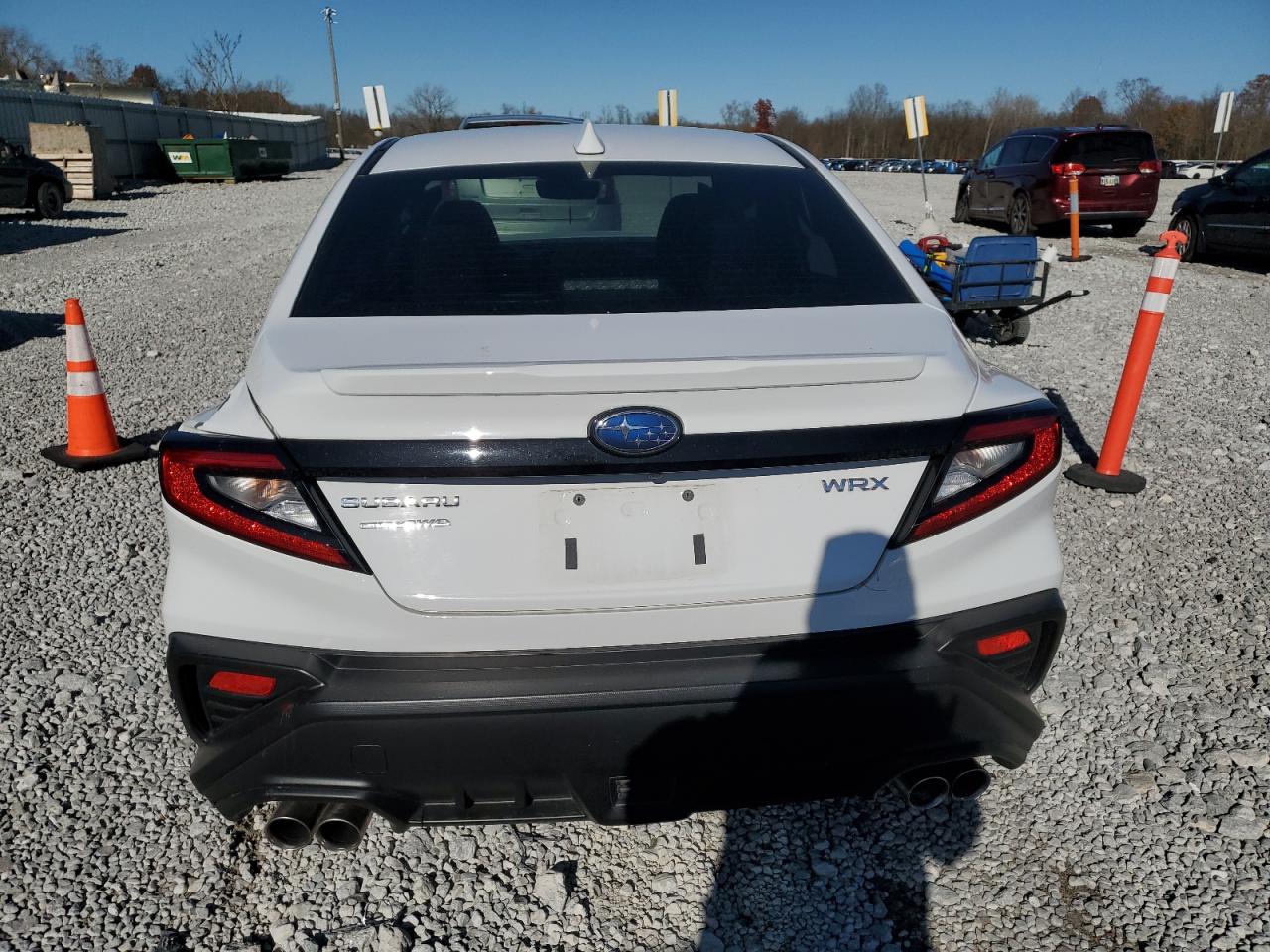 2023 Subaru Wrx Premium VIN: JF1VBAF60P9817790 Lot: 92623385