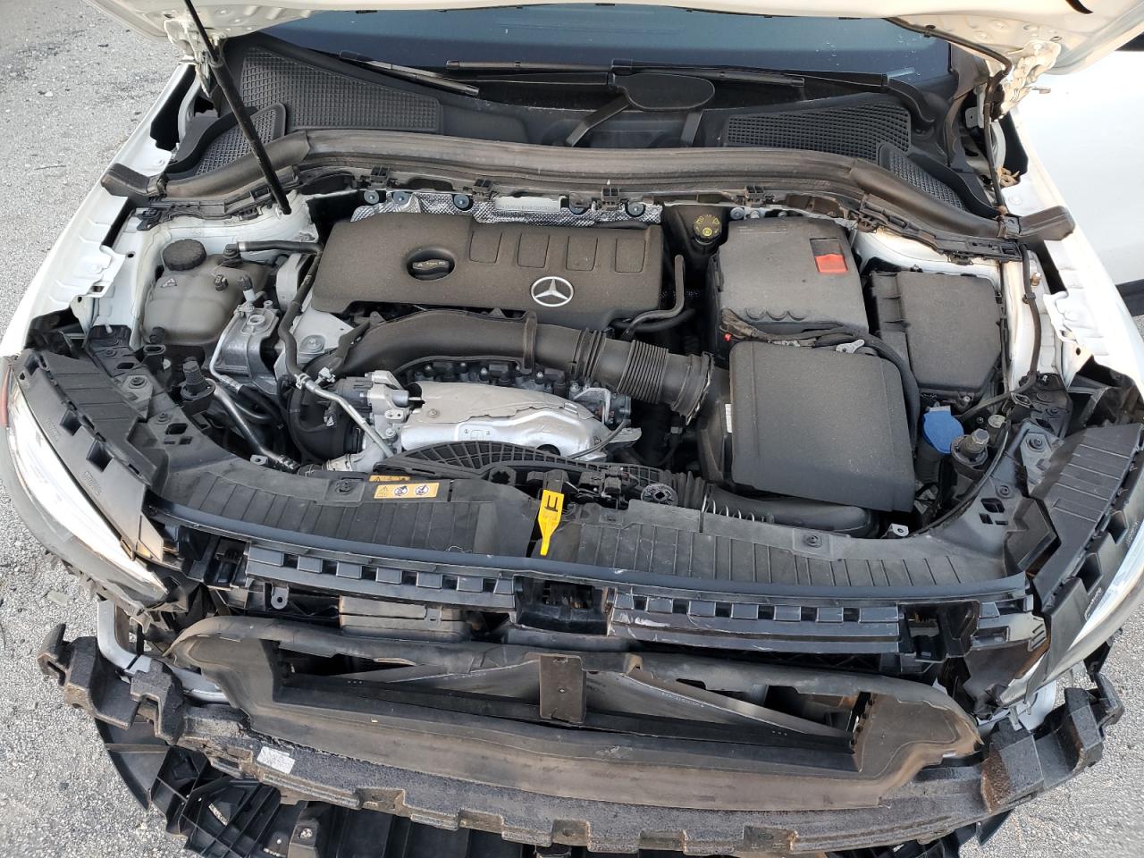 2021 Mercedes-Benz Gla 250 4Matic VIN: W1N4N4HB4MJ280935 Lot: 91281085