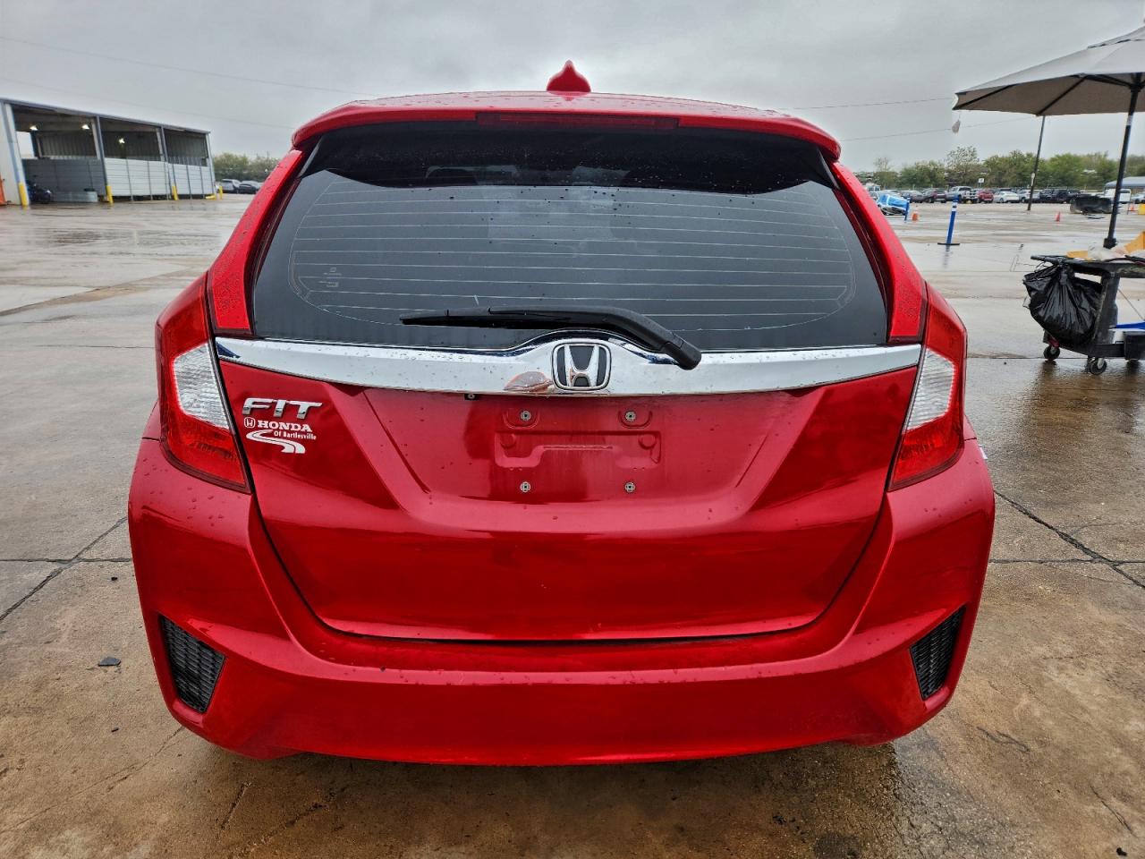 2015 Honda Fit Ex VIN: 3HGGK5G88FM764932 Lot: 94107445